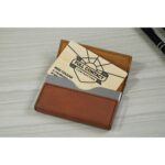 Bamboo Wood Business Cards - 1
