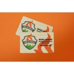 Bamboo Wood Business Cards - 9