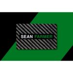 Carbon Fiber Business Cards - 6