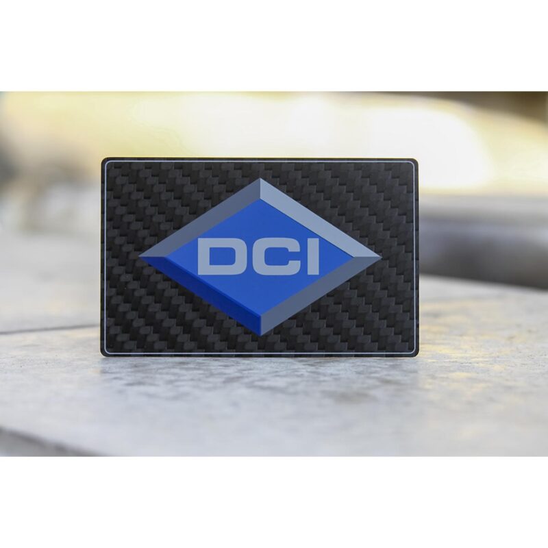Carbon Fiber Business Cards - 9
