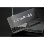 Gunmetal Business Cards - 6