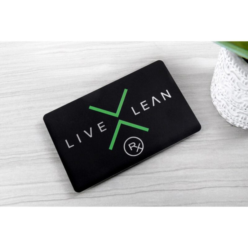 Matte Plastic Business Cards - 6