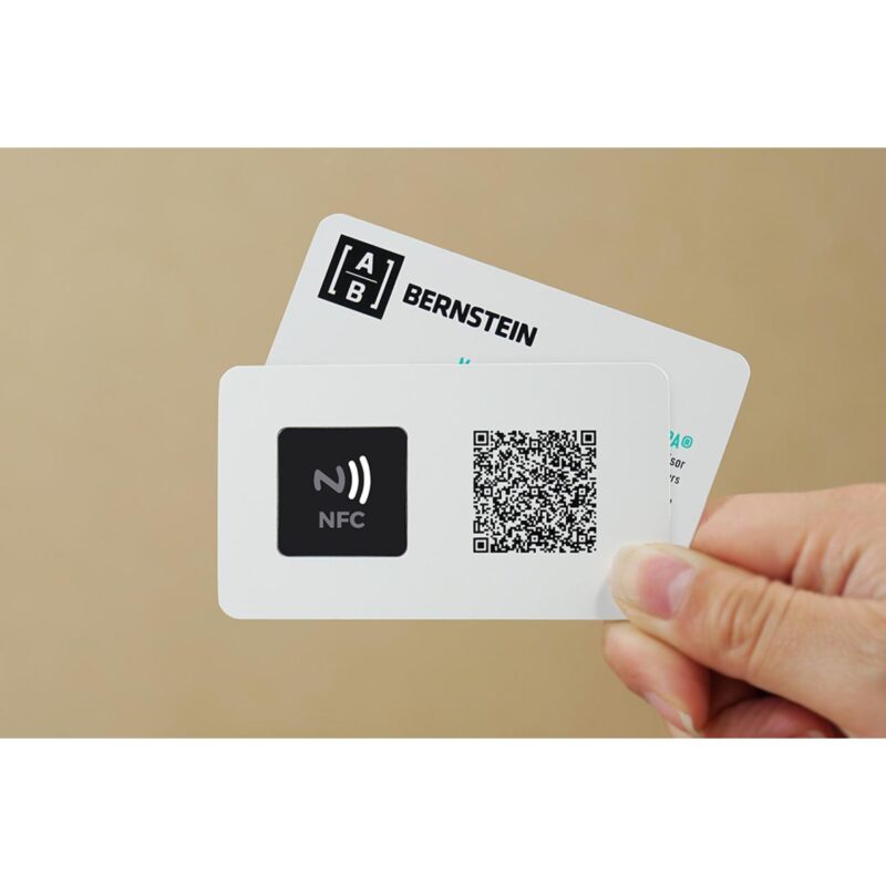 Metal NFC Business Cards - 3