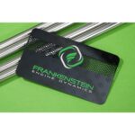 Mirror Black Metal Business Cards - 8