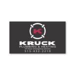 Power Magnet Business Card