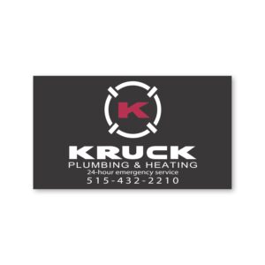 Power Magnet Business Card