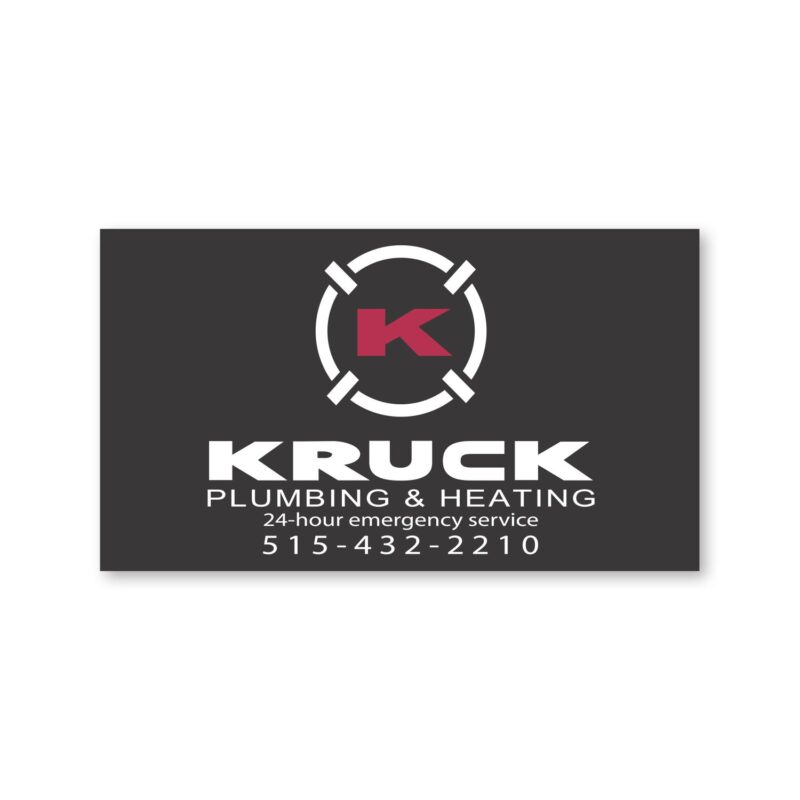 Power Magnet Business Card
