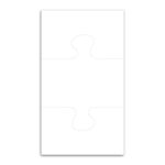 Puzzle Business Card - 1