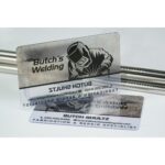 Quick Clear Plastic Business Cards - 2