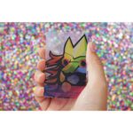 Quick Clear Plastic Business Cards - 4