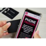 Quick Metal NFC Business Cards - 1