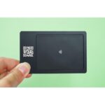 Quick Metal NFC Business Cards - 3