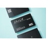 Quick Metal NFC Business Cards - 4