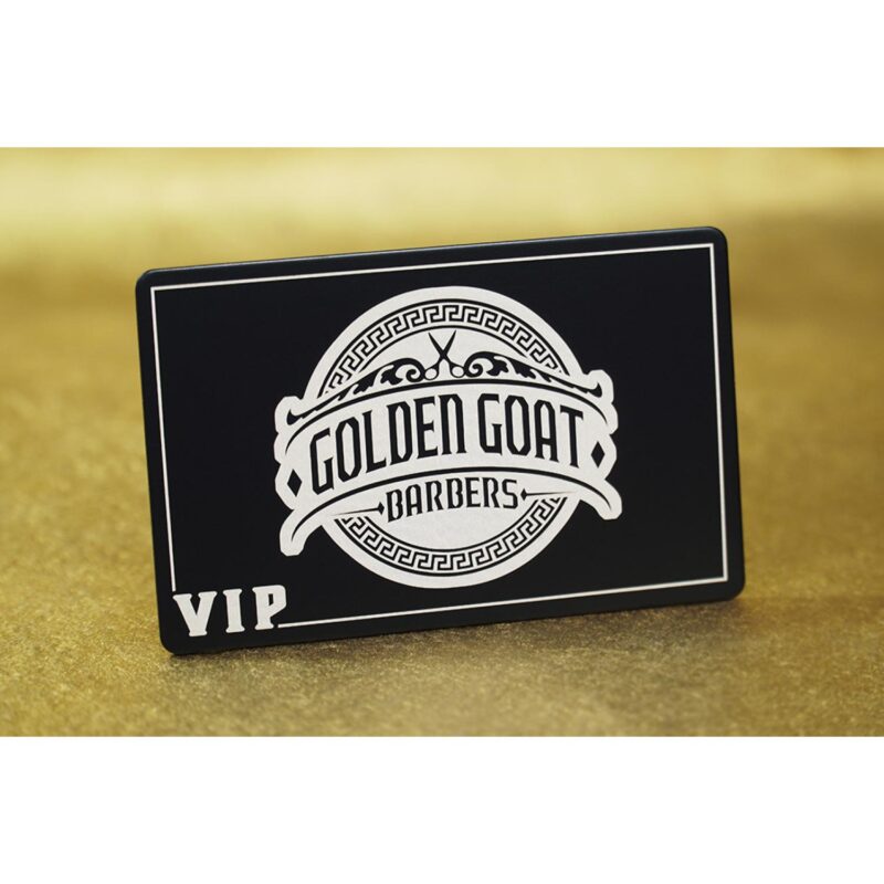 Quick Metal NFC Business Cards - 6