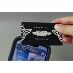Quick Metal NFC Business Cards - 7