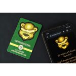 Quick Plastic NFC Business Cards - 3