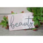 Quick Translucent Plastic Business Cards - 9