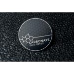 Square Metal Business Cards - 4