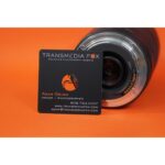 Square Metal Business Cards - 5