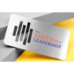 Stainless Steel Business Cards - 9