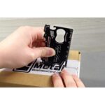 Wallet Ninja® Metal Business Cards - 1