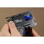 Wallet Ninja® Metal Business Cards - 2