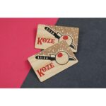 White Oak Wood Business Cards - 3