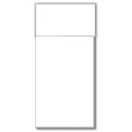 Business Card Add-On™ Magnet + Blank Pad - 1