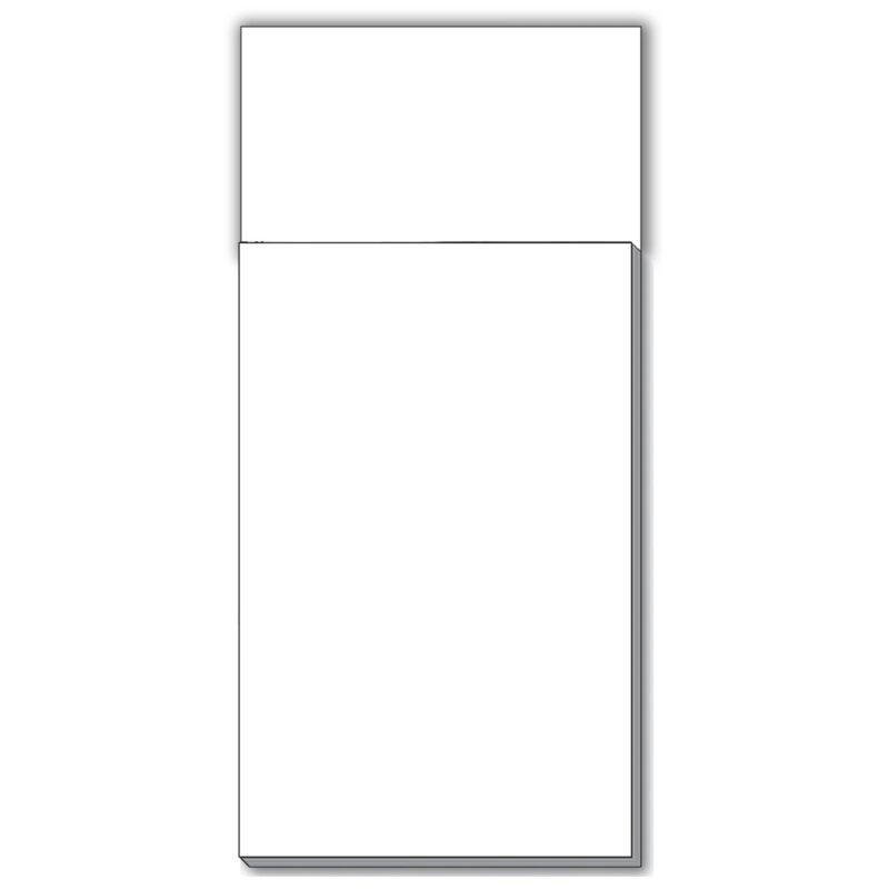 Business Card Add-On™ Magnet + Blank Pad - 1