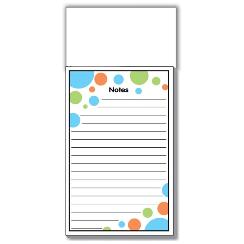 Business Card Add-On™ Magnet + Stock Pad - 1