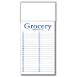 Business Card Add-On™ Magnet + Stock Pad - 7