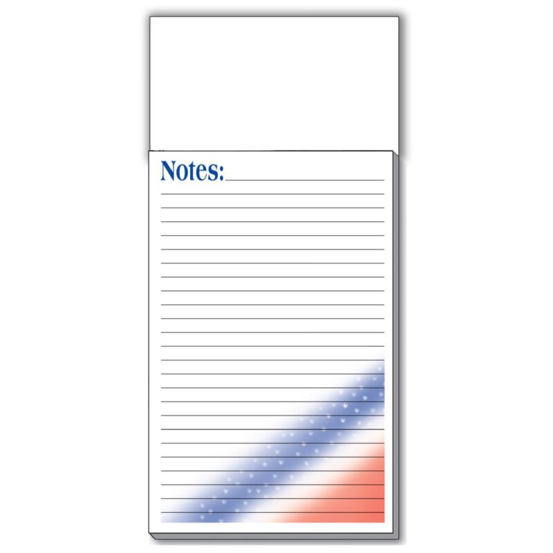 Business Card Add-On™ Magnet + Stock Pad - 8