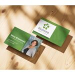 Business Cards-Matte Finish - 2